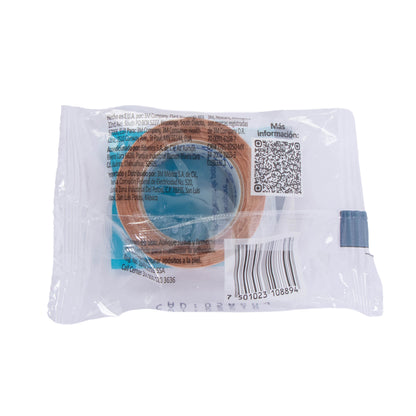 Cinta Micropo Piel 25cmx5m – Material de Curación