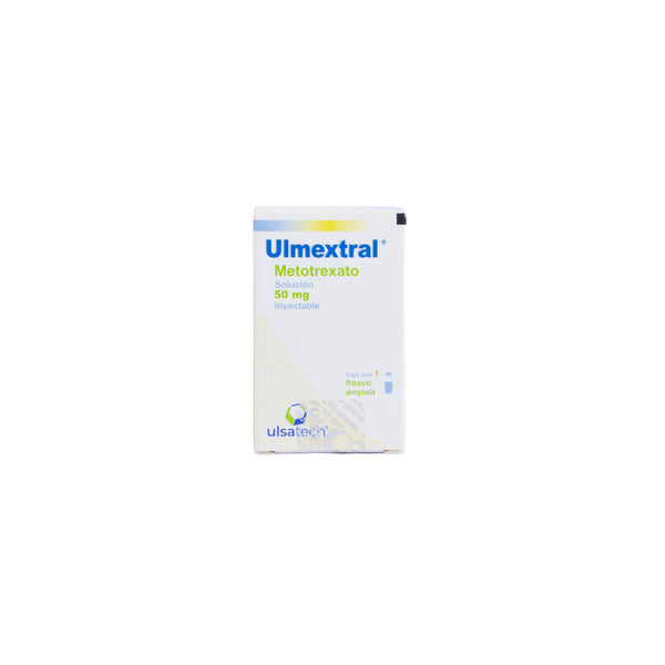 Metotrexato 50mg Ampolla – Uso Oncológico