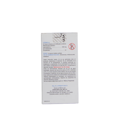 Metotrexato 500mg Ampolla – Oncología