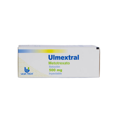 Metotrexato 500mg Ampolla – Oncología
