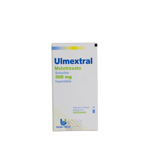 Metotrexato 500mg Ampolla – Oncología
