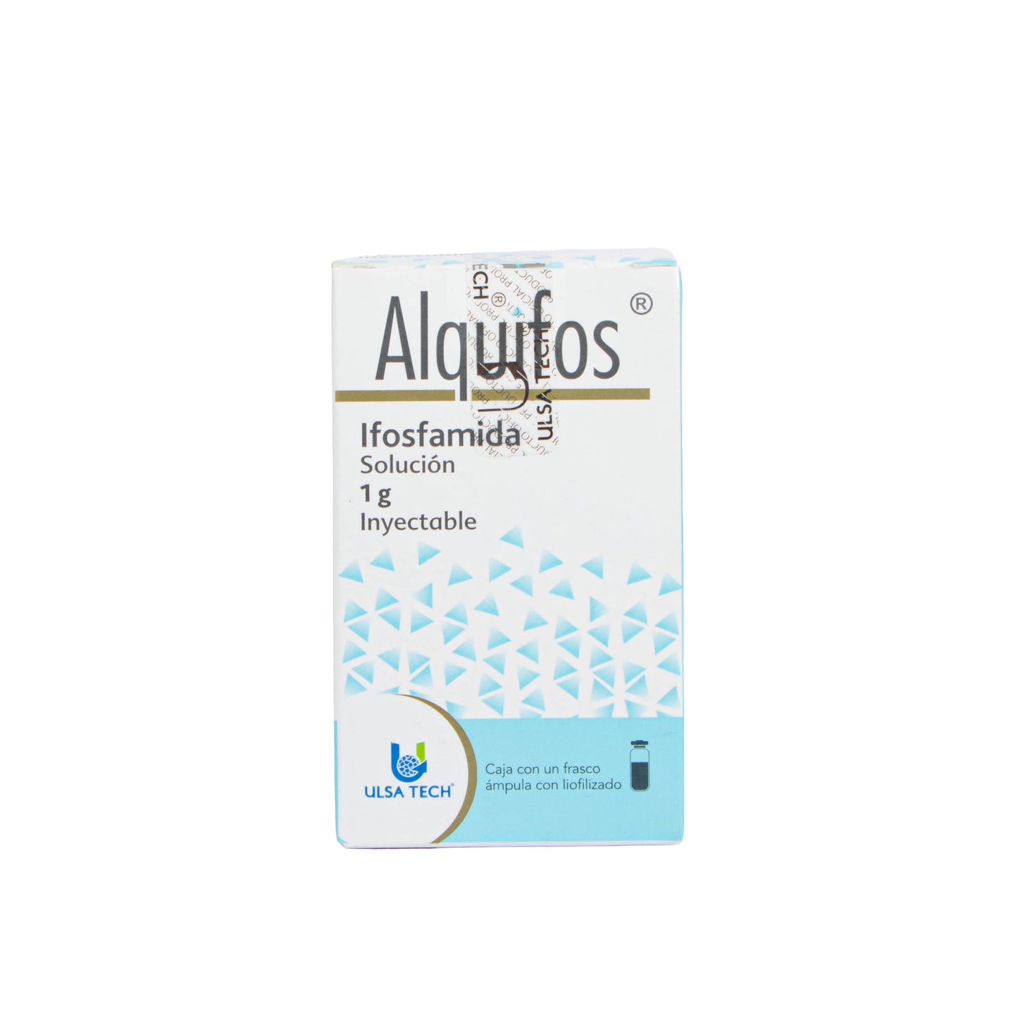 Alquifos Solución Inyectable 1 g – Antineoplásico