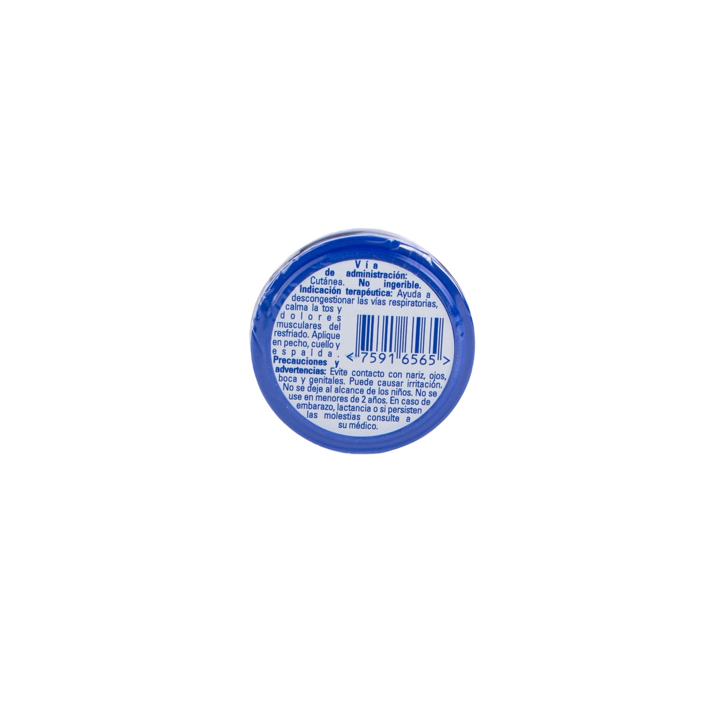 Vick Vaporub Ungt Lata 12 g – Alivio Congestión