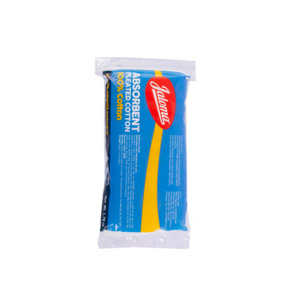 Algodón Plisado 50gr Bolsa – Material de Curación