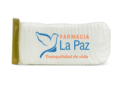 Algodón Plisado 50 gr bolsa c/1