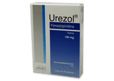 Urezol Tabletas 100 mg – Analgésico Urinario – Farmacia La Paz