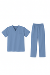 Uniforme Quirúrgico 50/50 Alg/Pol Gde Azulclar – Uso Médico