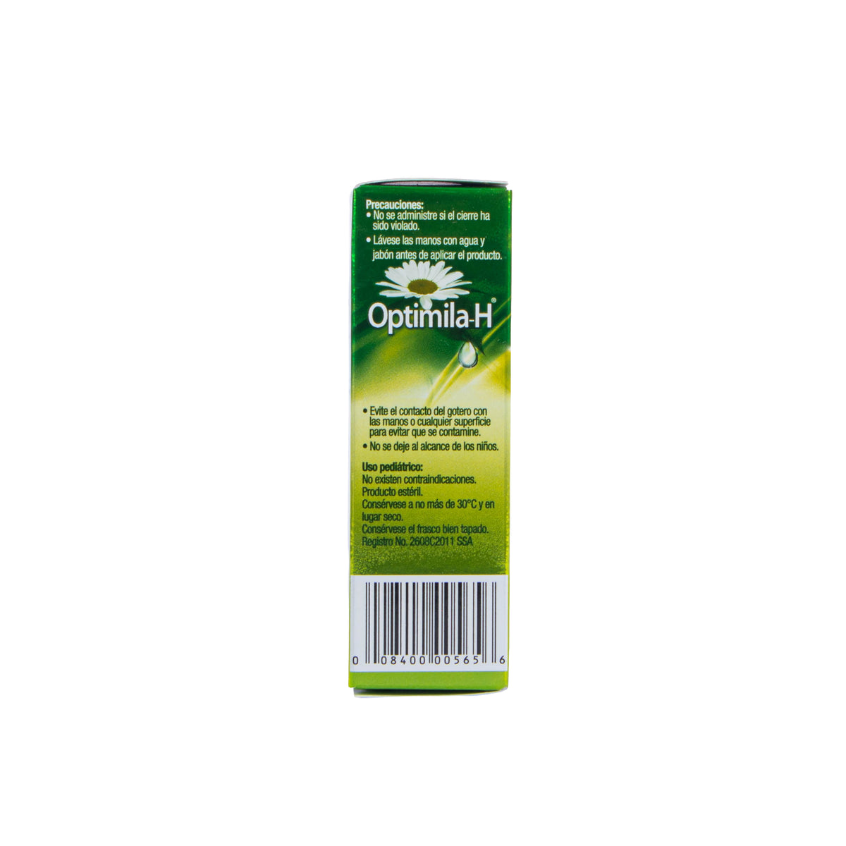 OPTIMILA H Solución Oftálmica 15 ml – Alivio Ocular – Farmacia La Paz