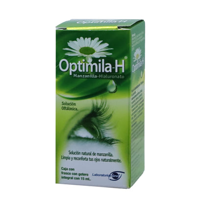 OPTIMILA H Solución Oftálmica 15 ml – Alivio Ocular