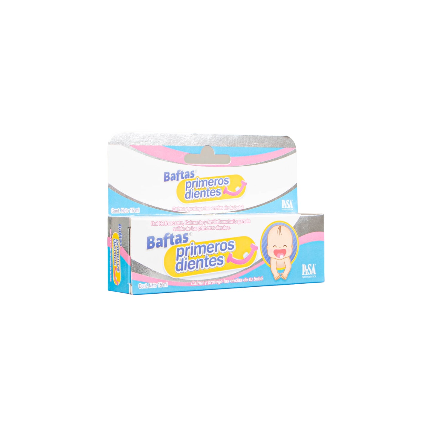 BAFTAS Gel 15ml – Cuidado Bucal