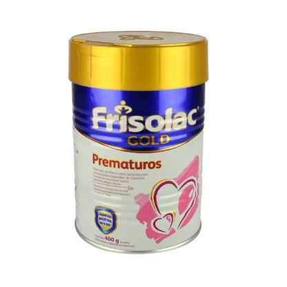 Frisolac Gold Prematuros 400g – Fórmula Infantil