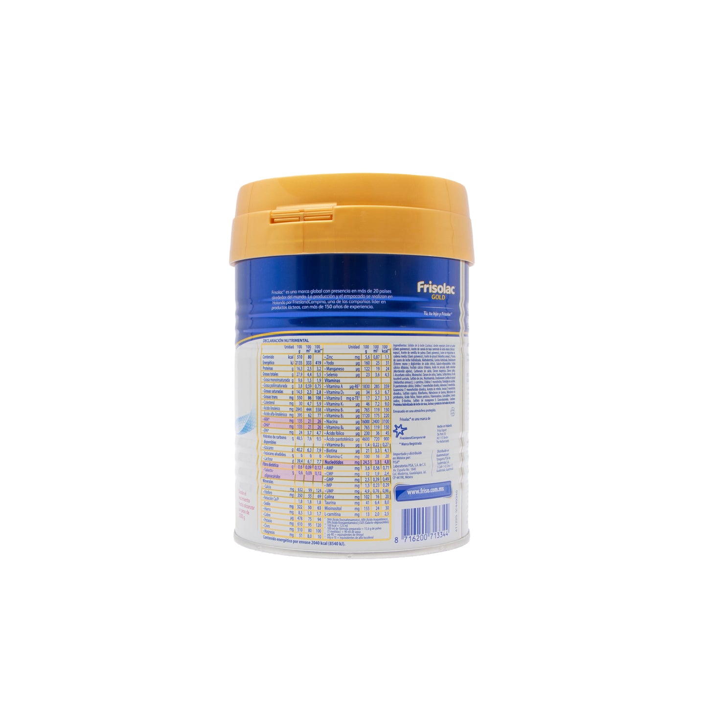 Frisolac Gold Prematuros 400g – Fórmula Infantil