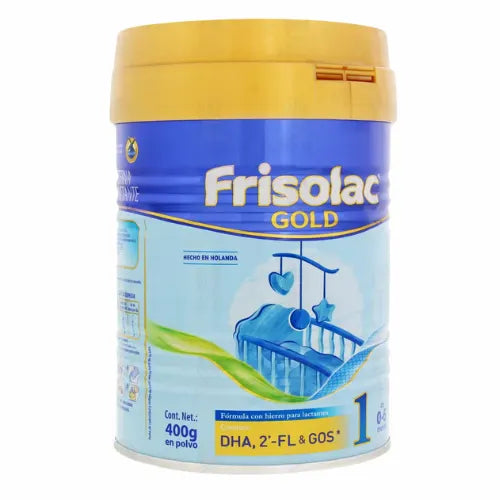 Frisolac Gold 1 400g Fórmula Infantil – Nutrición