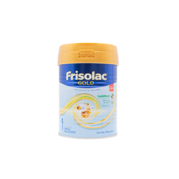 Frisolac Gold 1 400g Fórmula Infantil – Nutrición