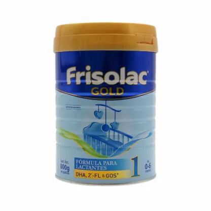 Frisolac Gold 1 800g – Fórmula Infantil