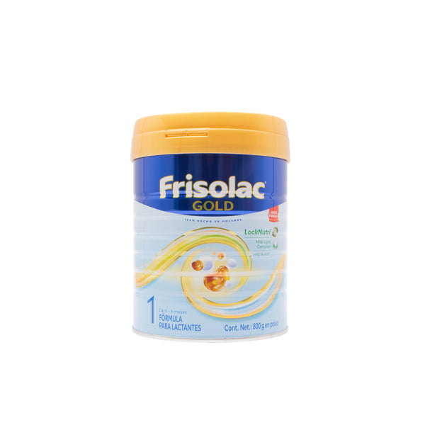 Frisolac Gold 1 800g – Fórmula Infantil