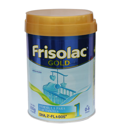 Frisolac Gold 1 800g – Fórmula Infantil