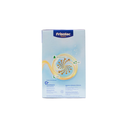 Frisolac Gold 1 Caja 3 Bolsas 400g – Fórmula Infantil