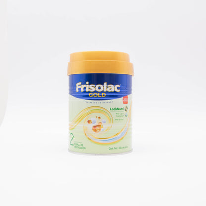 Frisolac Gold 2 400g - Fórmula Infantil