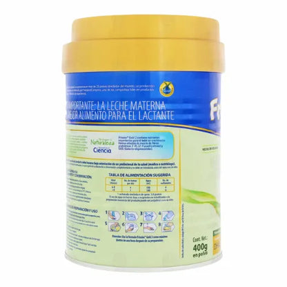 Frisolac Gold 2 400g - Fórmula Infantil