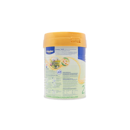 Frisolac Gold 2 400g - Fórmula Infantil