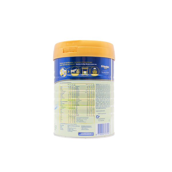Frisolac Gold 2 800g – Fórmula Infantil
