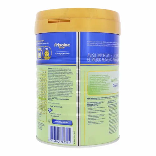 Frisolac Gold 2 800g – Fórmula Infantil