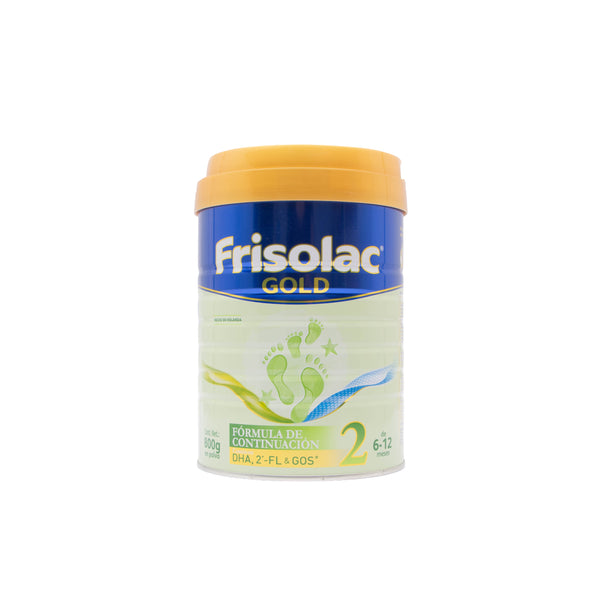 Frisolac Gold 2 800g – Fórmula Infantil