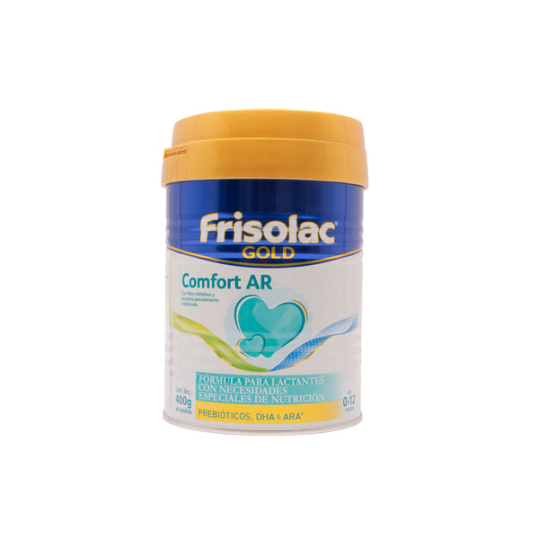Frisolac Gold Comfort AR 400g – Fórmula Infantil