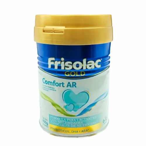 Frisolac Gold Comfort AR 400g – Fórmula Infantil