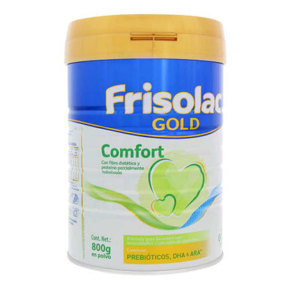 Frisolac Gold Comfort AR 800g – Fórmula Infantil