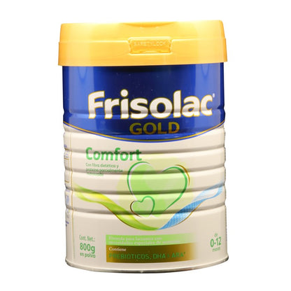 Frisolac Gold Comfort AR 800g – Fórmula Infantil