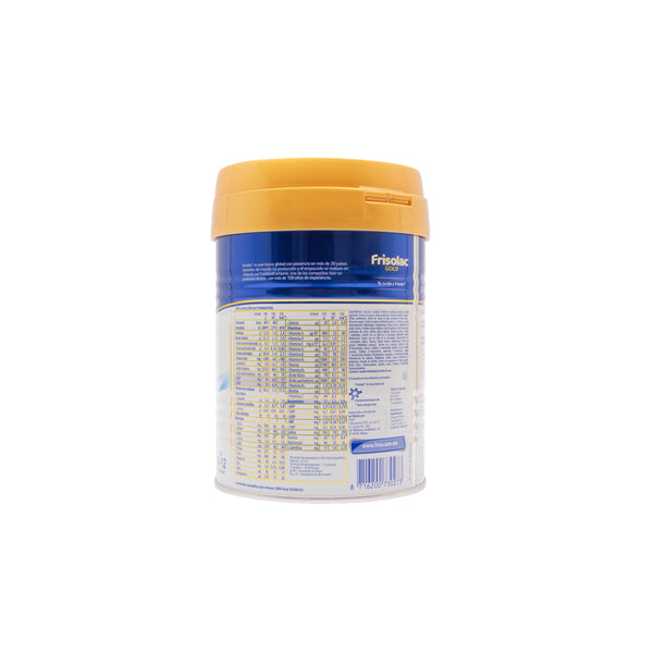 Frisolac Gold PEP AC 400g – Fórmula Infantil