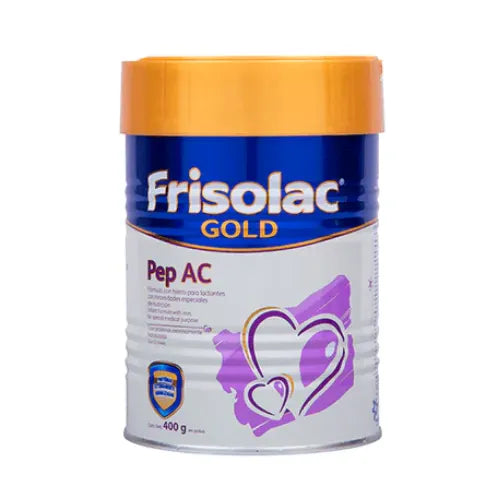 Frisolac Gold PEP AC 400g – Fórmula Infantil