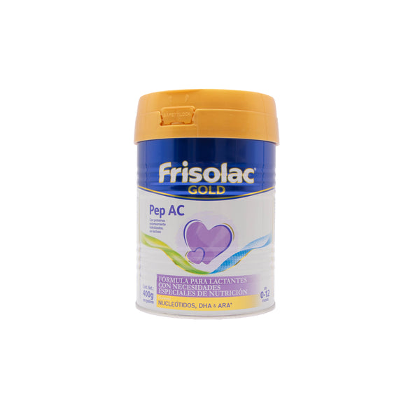 Frisolac Gold PEP AC 400g – Fórmula Infantil