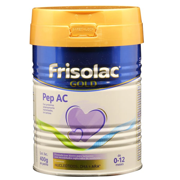 Frisolac Gold Pep Ac 400 g