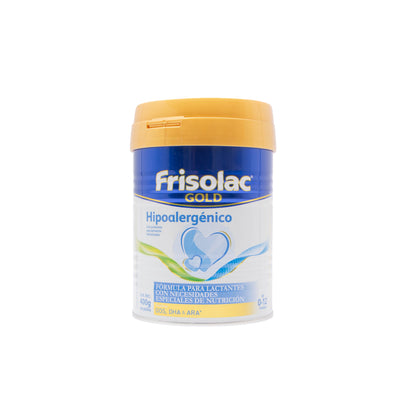 Frisolac Gold Hipoalerge 400g – Fórmula Infantil