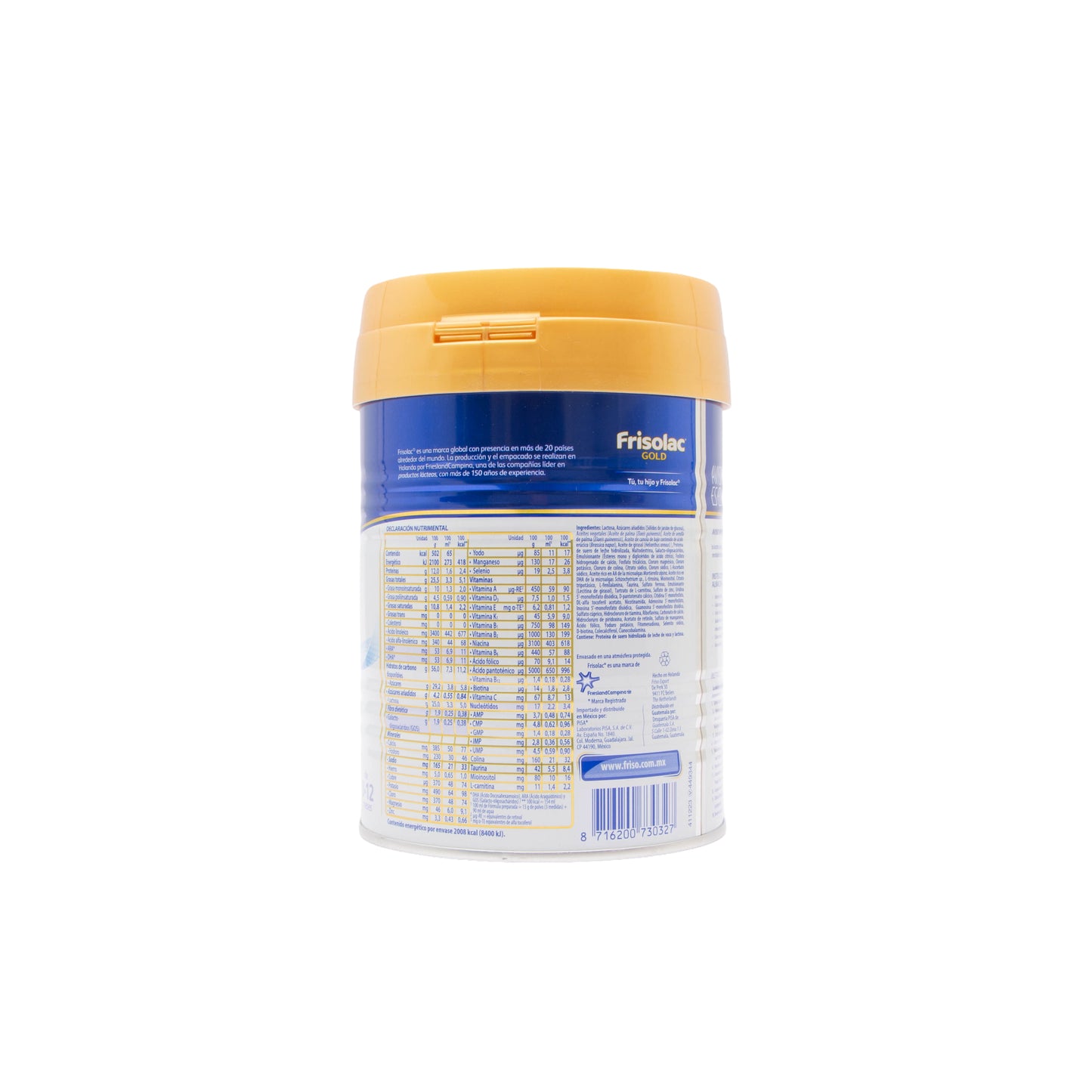 Frisolac Gold Intensive HA 400g – Fórmula Infantil