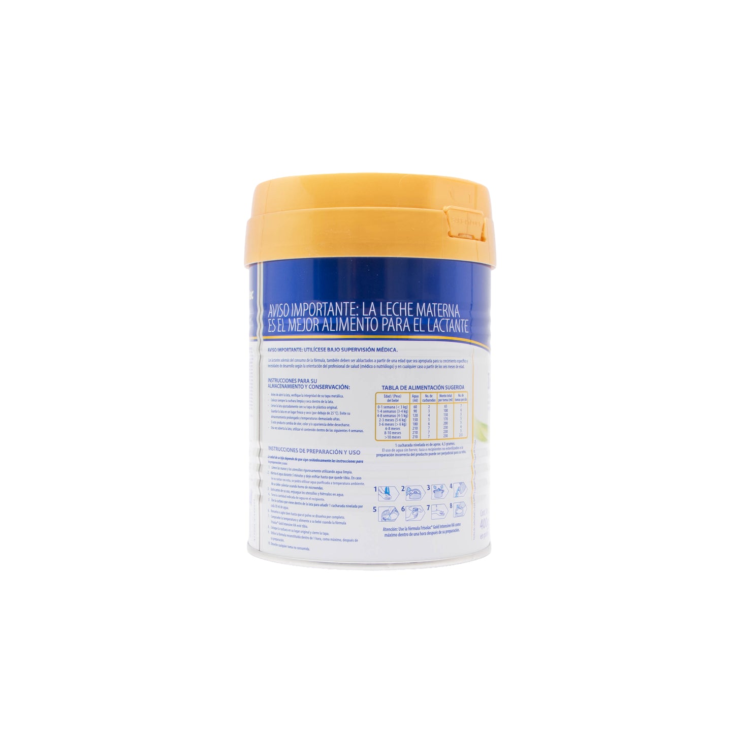 Frisolac Gold Intensive HA 400g – Fórmula Infantil