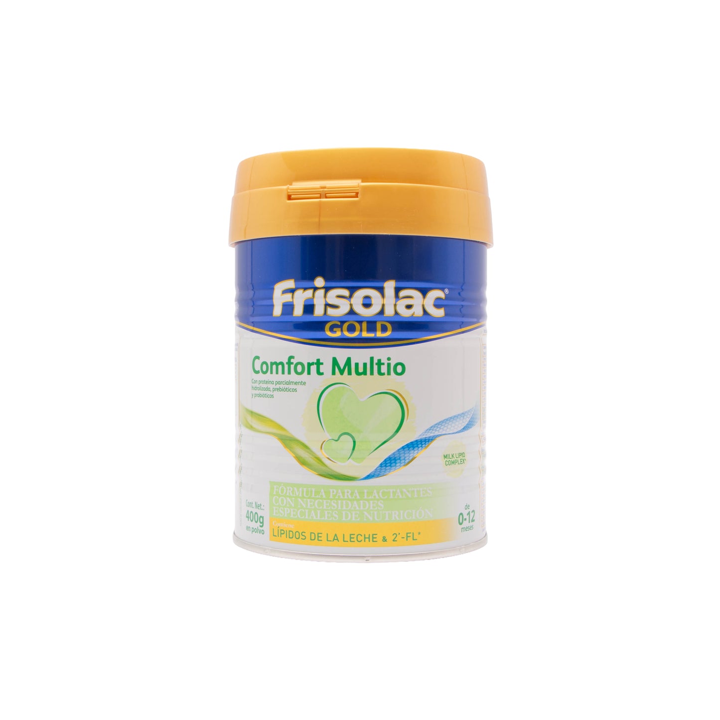 Frisolac Gold Comfort Multio 400g – Fórmula Infantil