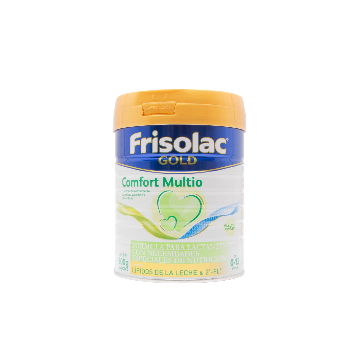 Frisolac Gold Comfort Multio 800g – Fórmula Infantil