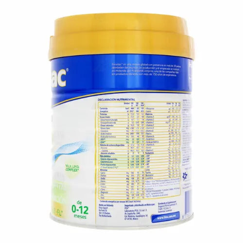 Frisolac Gold Comfort Multio 800g – Fórmula Infantil