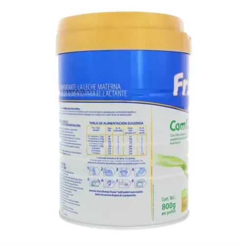 Frisolac Gold Comfort Multio 800g – Fórmula Infantil