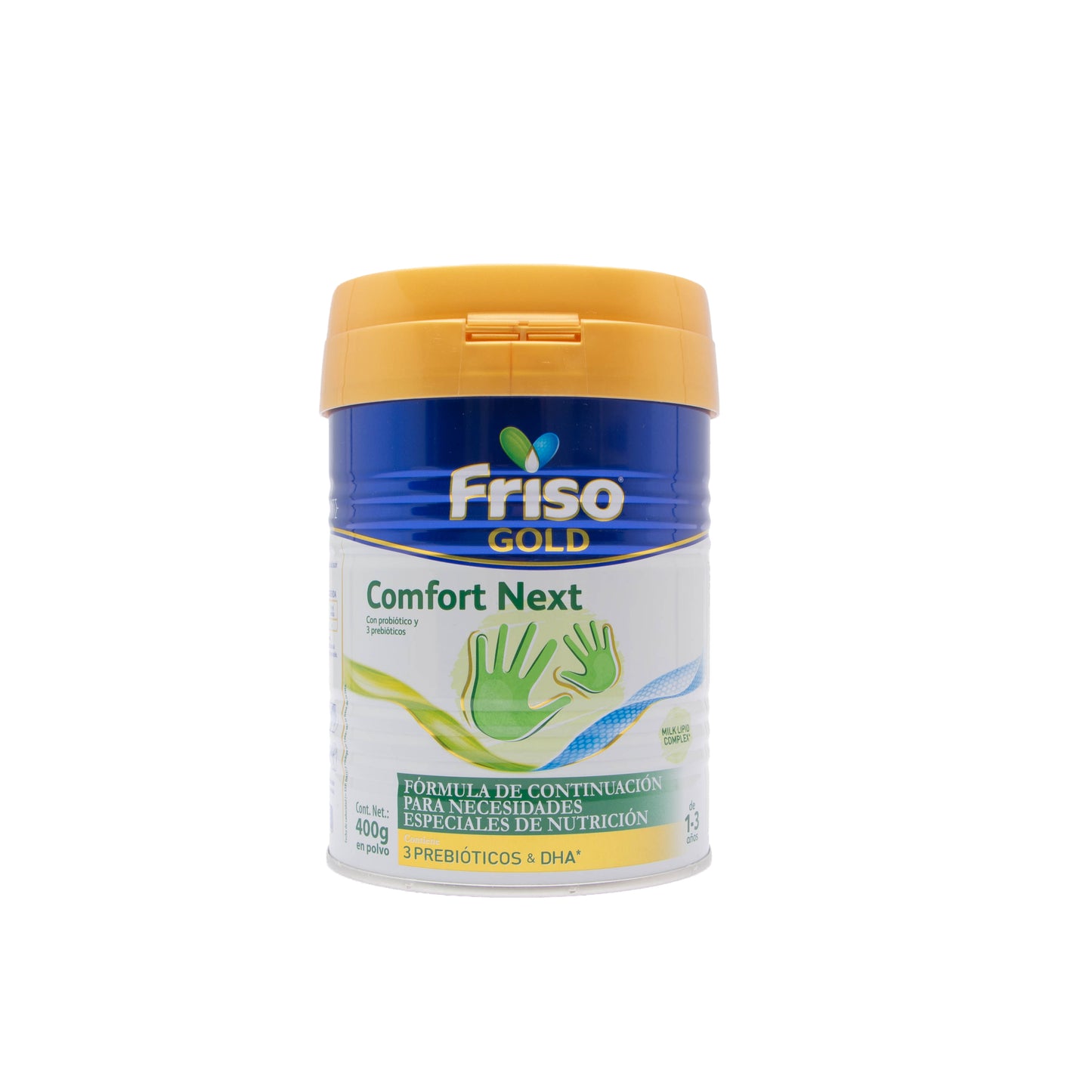Friso Gold Comfort Next 400 G – Fórmula Infantil