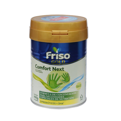 Friso Gold Comfort Next 400 G – Fórmula Infantil