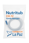 Nutritub CH-12 Sonda Nasoyey – Nutrición Enteral