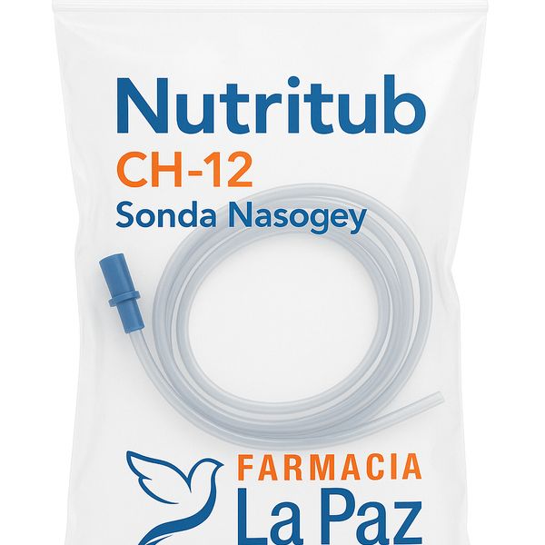 Nutritub CH-12 Sonda Nasoyey