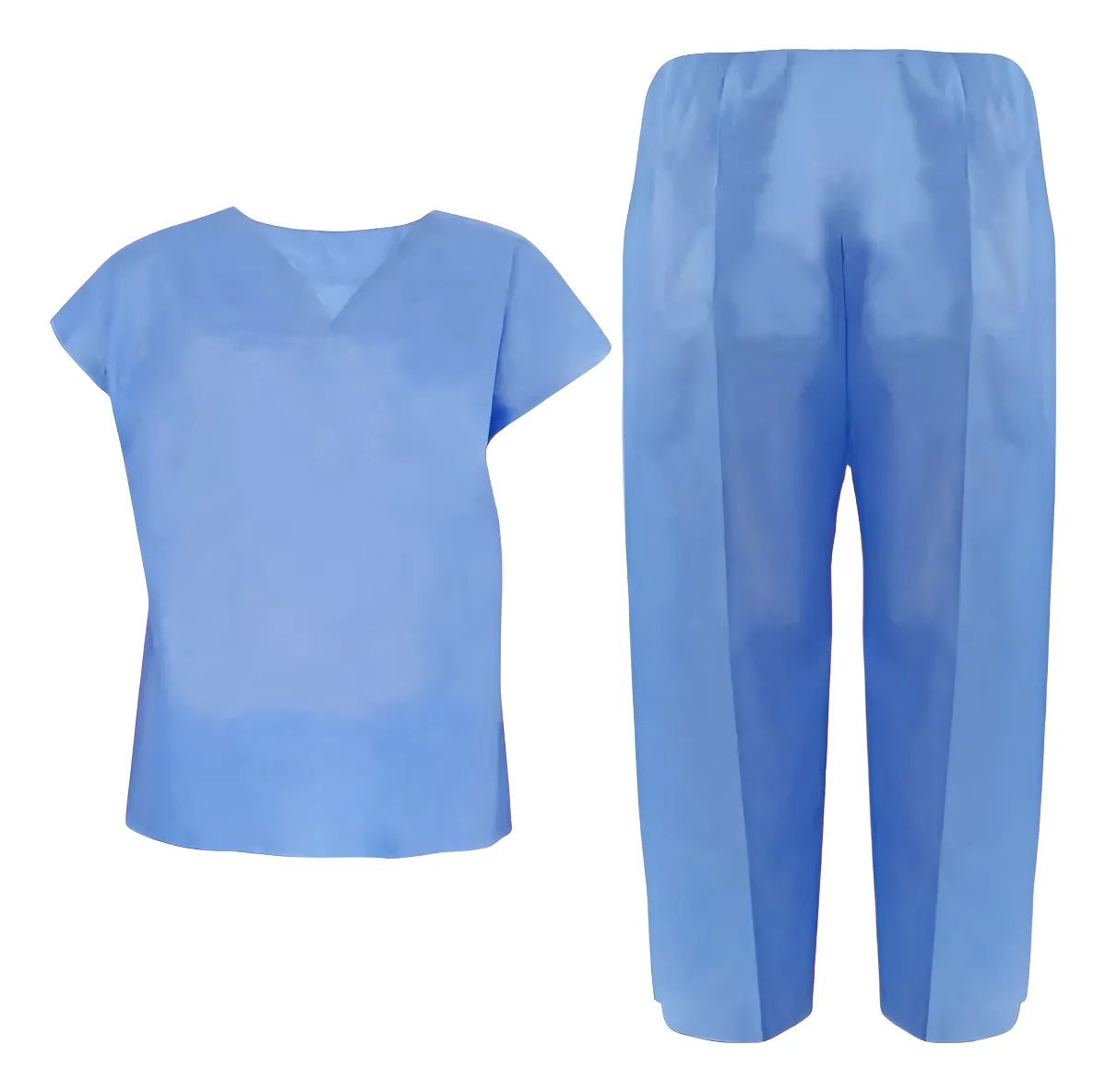 Uniforme Quirúrgico Unitalla Color Azul claro