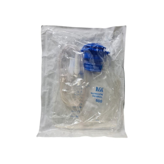 Enterobag B Bolsa 500 mL Biomedi