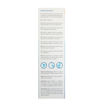 Agrifen Lub Active Infusión 100 ml